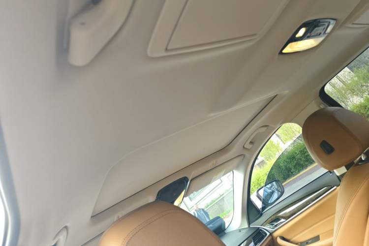 Used BMW 5 Series 2018 528Li Launch Special Edition Headliner
