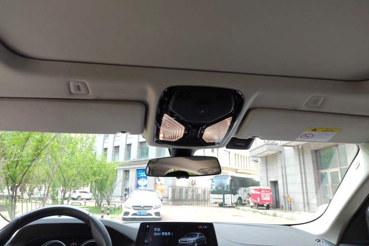 Used BMW 5 Series 2018 525Li Luxury Package Headliner