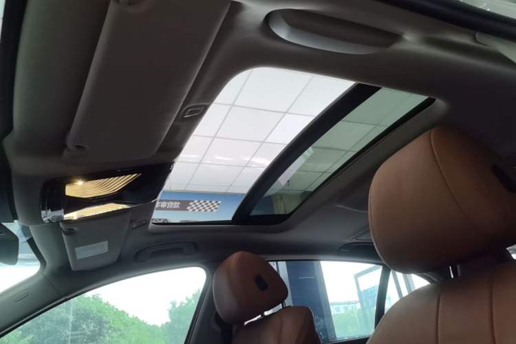 Used BMW 5 Series 2018 528Li Launch Special Edition Headliner