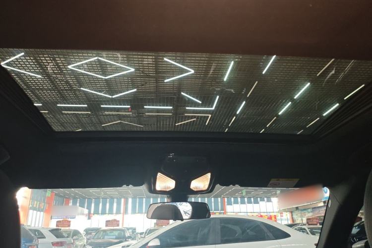 Used BMW 5 Series 2018 525Li M Sport Package Headliner