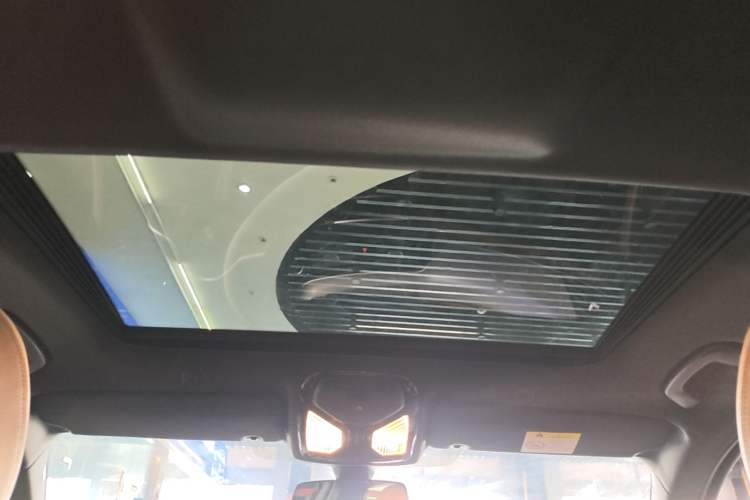Used BMW 5 Series 2018 525i M Sport Package Headliner