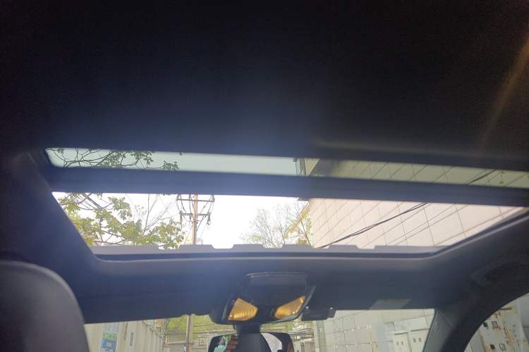 Used BMW 5 Series 2018 525Li M Sport Package Headliner
