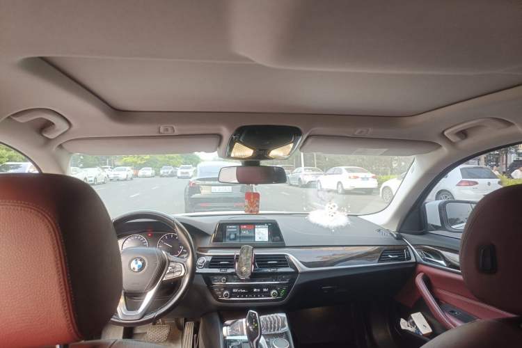 Used BMW 5 Series 2018 528Li Launch Special Edition Headliner