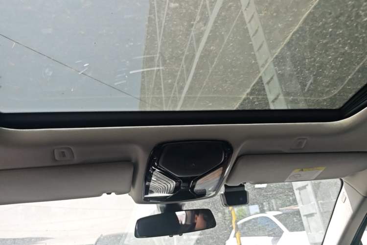 Used BMW 5 Series 2018 525Li Luxury Package Headliner
