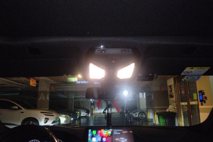 Used BMW 5 Series 2018 525Li M Sport Package Headliner