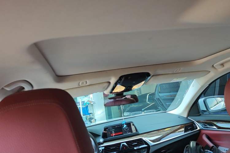 Used BMW 5 Series 2018 528Li Launch Special Edition Headliner