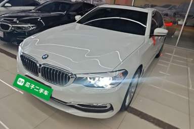 Used BMW 5 Series 2018 Revised Version 530Li Leading Edition Luxury Package