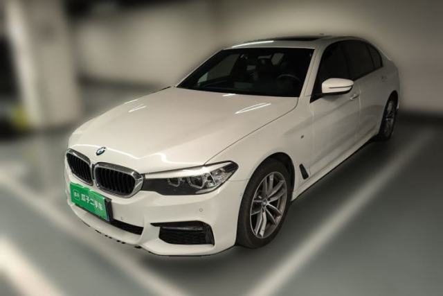 Used BMW 5 Series 2018 525Li M Sport Package