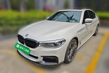 Used BMW 5 Series 2018 530Li Luxury Edition M Sport Package