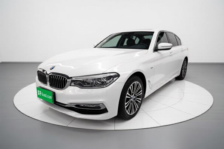 Ojetý BMW 5 Series 2018 530Li Luxury Edition Premium Package Guazi used car, China used car export, Used car for sale, Used  cars, Cheapest cars for sale