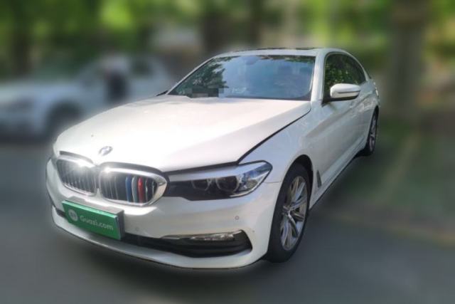Used BMW 5 Series 2018 528Li Launch Special Edition