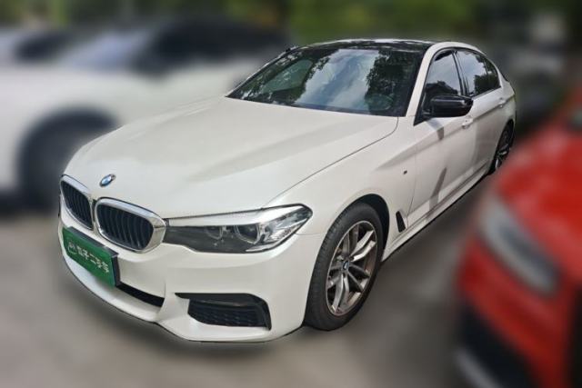Used BMW 5 Series 2018 525Li M Sport Package
