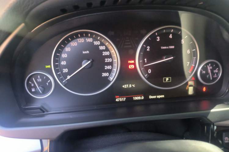 Used BMW 5 Series  Instrument Cluster