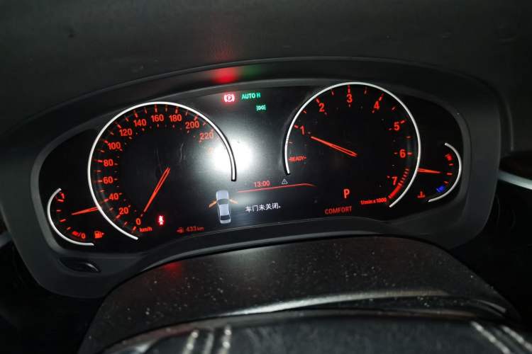 Used BMW 5 Series 2018 528Li Launch Special Edition Instrument Cluster