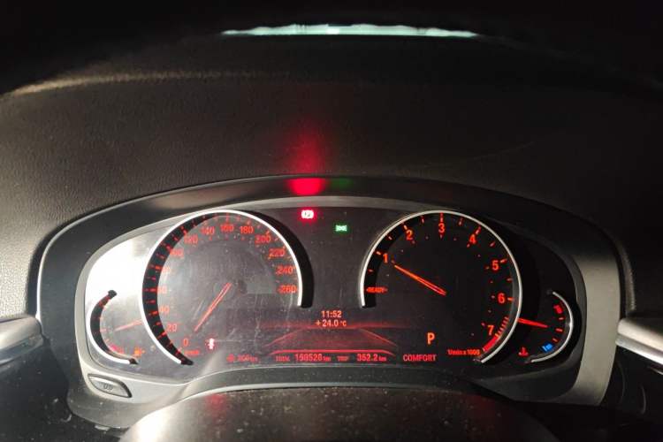 Used BMW 5 Series  Instrument Cluster