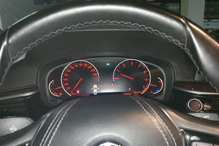 Used BMW 5 Series 2018 528Li Launch Special Edition Instrument Cluster