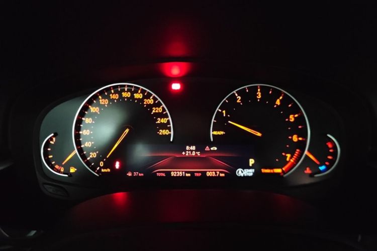 Used BMW 5 Series 2018 528Li Launch Special Edition Instrument Cluster