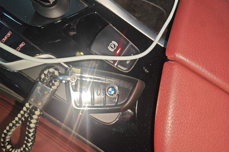 Used BMW 5 Series 2018 530Li Leading Model M Sport Package Interior 1