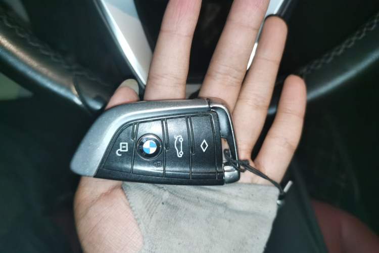 Used BMW 5 Series 2018 528Li Launch Special Edition Interior 1