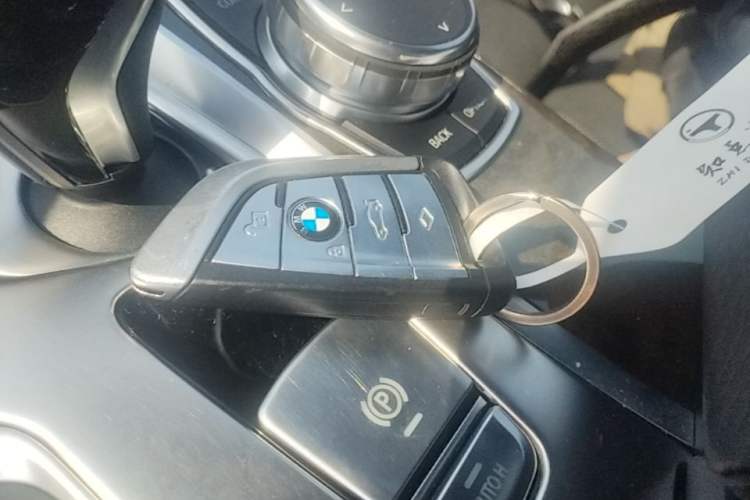 Used BMW 5 Series 2018 Restyled 530Li Luxury Edition M Sport Package Interior 1