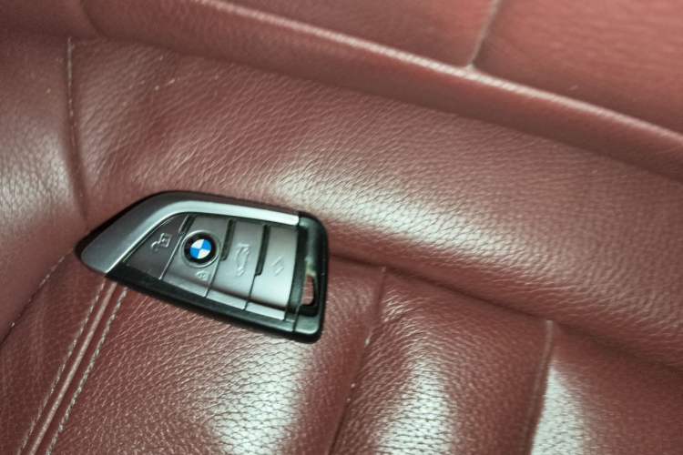 Used BMW 5 Series 2018 Restyled 530Li Leading Edition M Sport Package Interior 1