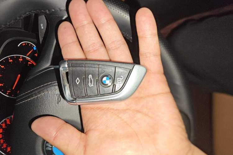 Used BMW 5 Series 2018 528Li Launch Special Edition Interior 1