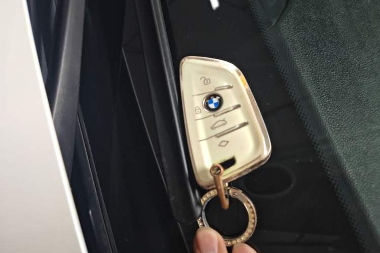 Used BMW 5 Series 2018 Facelifted 530Li xDrive Luxury Package Interior 1