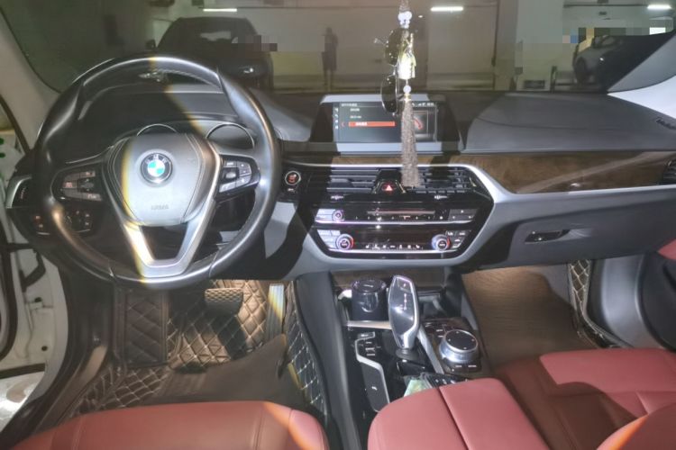 Used BMW 5 Series 2018 528Li Launch Special Edition Interior 2