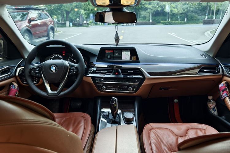 Used BMW 5 Series 2018 528Li Launch Special Edition Interior 2