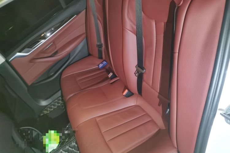 Used BMW 5 Series 2018 528Li Launch Special Edition Interior 4