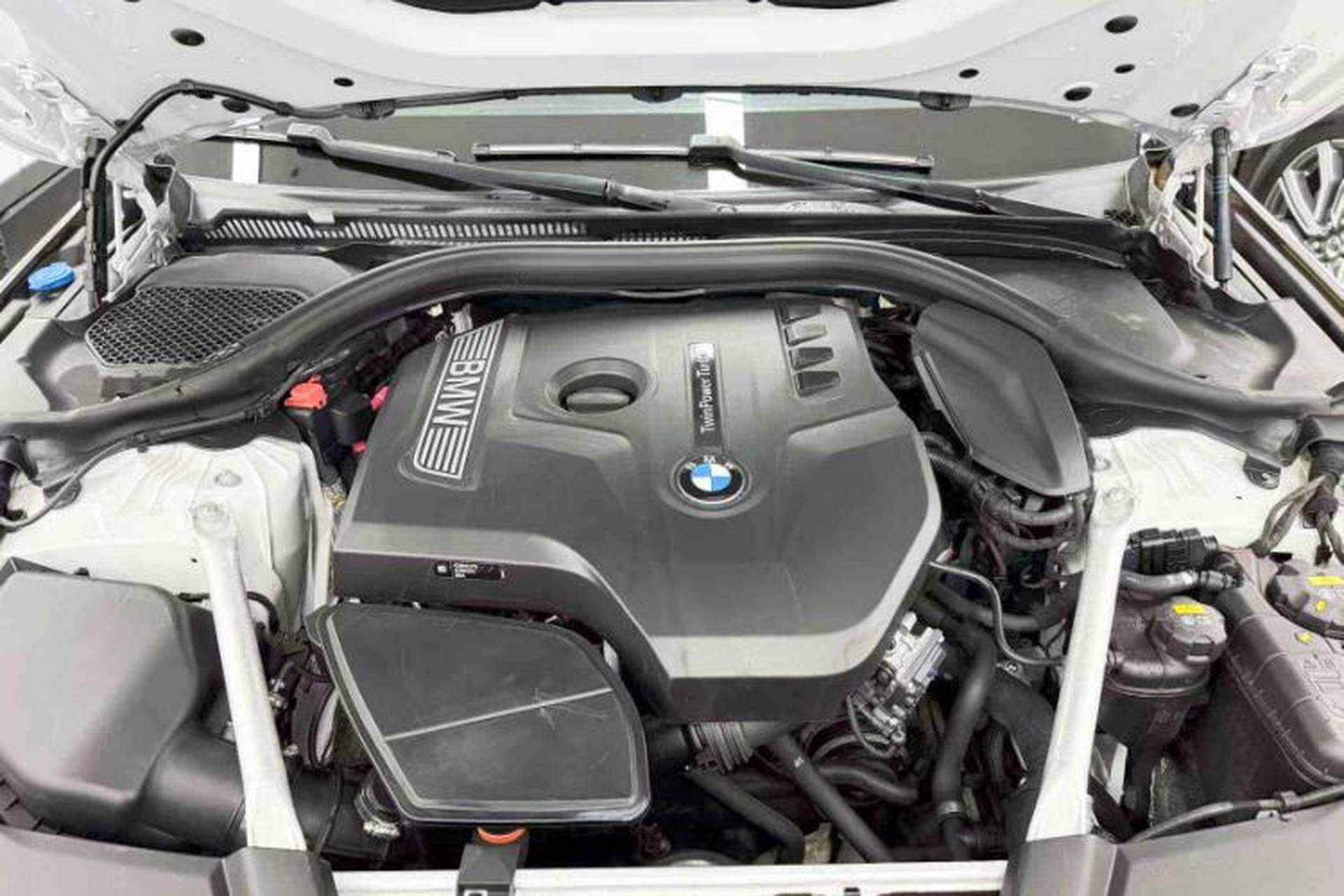 Used BMW 5 Series 2018 525Li Luxury Package Interior 6