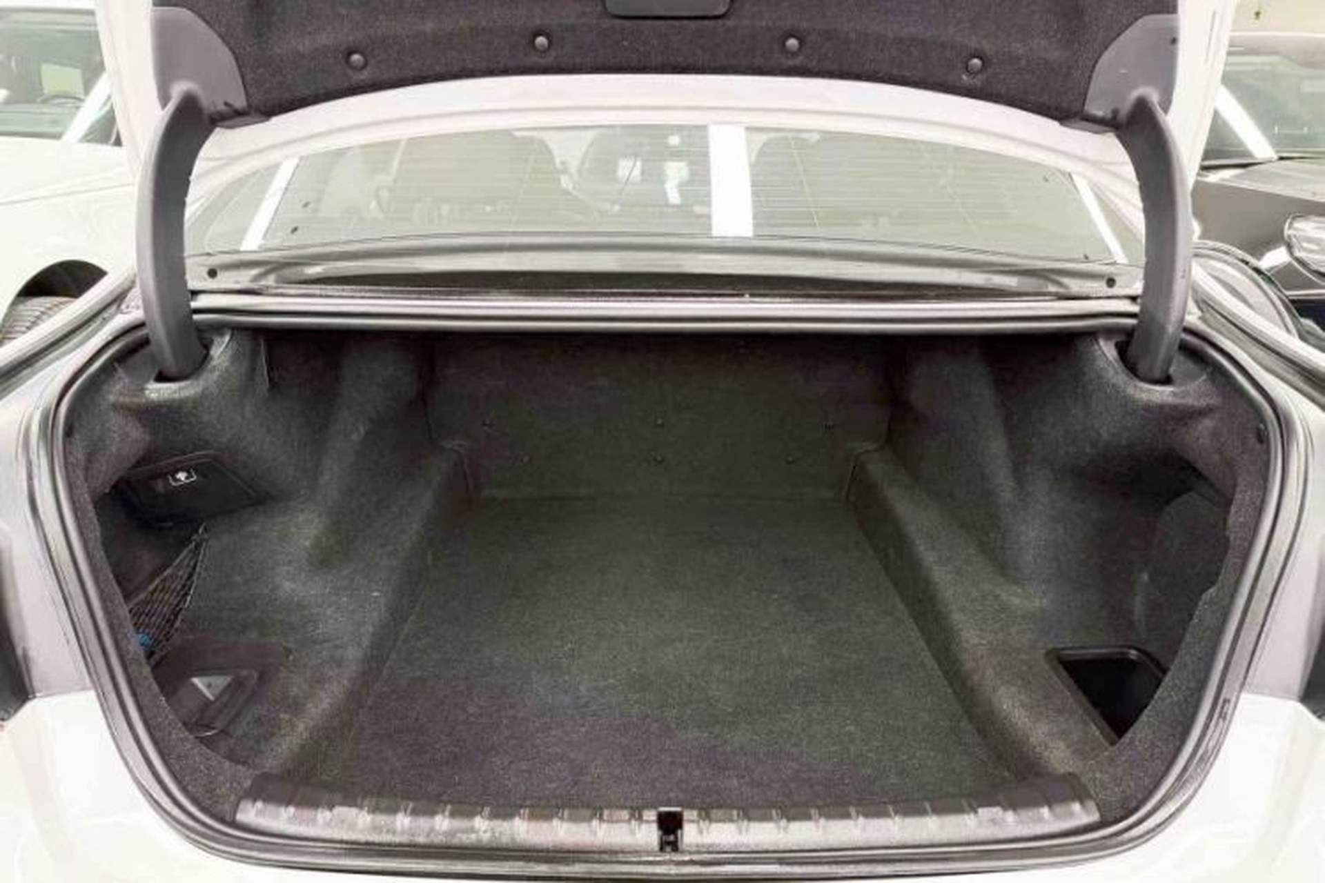 Used BMW 5 Series 2018 525Li Luxury Package Interior 7