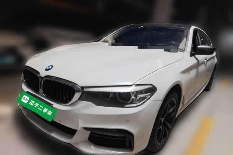 BMW 5 Series 2018 525Li M Sport Package usata Guazi used car, China used car export, Used car for sale, Used  cars, Cheapest cars for sale