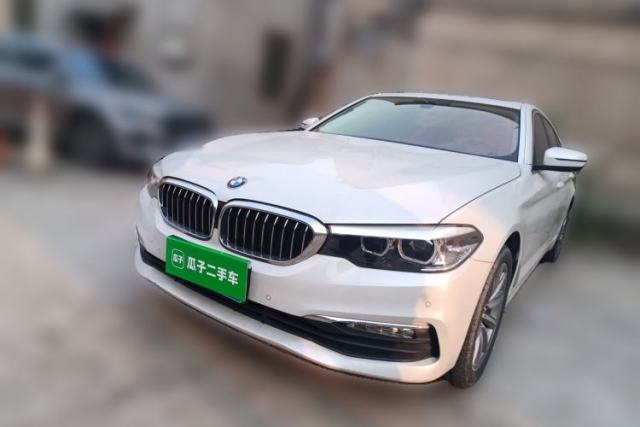 Used BMW 5 Series 2018 528Li Launch Special Edition