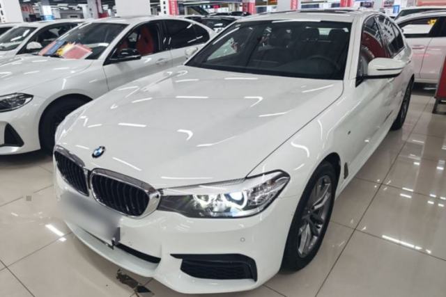 Used BMW 5 Series 2018 525i M Sport Package