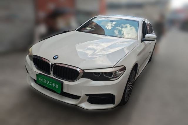 Used BMW 5 Series 2018 Restyled 530Li Leading Edition M Sport Package