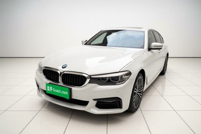 Used BMW 5 Series 2018 Restyled 530Li Leading Edition M Sport Package