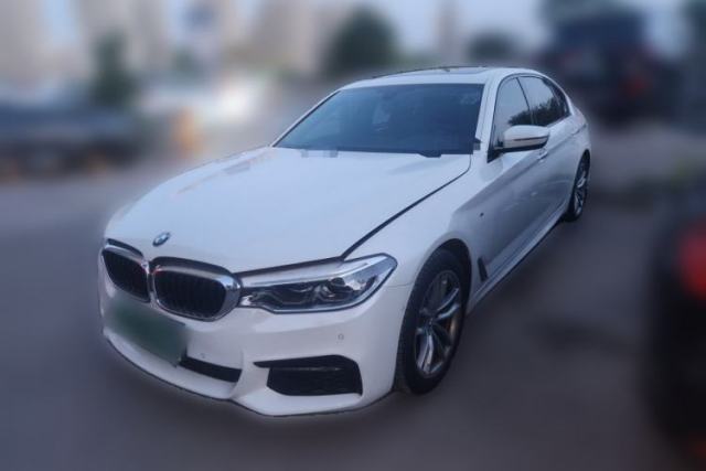 Used BMW 5 Series 2018 525Li M Sport Package