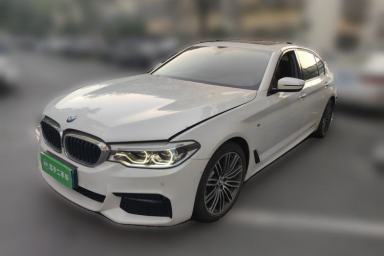 Used BMW 5 Series 2018 Restyled 530Li Luxury Edition M Sport Package