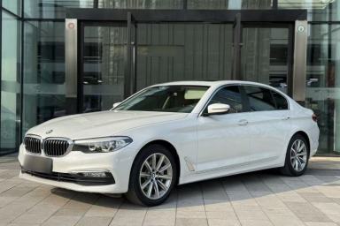 Used BMW 5 Series 2018 528Li Launch Special Edition