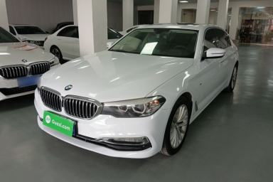 Used BMW 5 Series 2018 525Li Luxury Package
