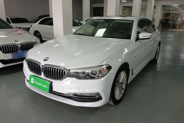 Used BMW 5 Series 2018 525Li Luxury Package