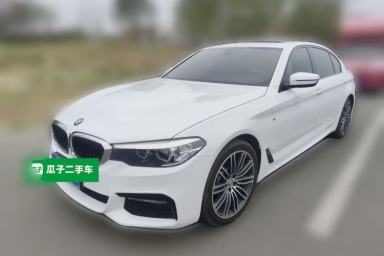 Used BMW 5 Series 2018 Restyled 530Li Leading Edition M Sport Package
