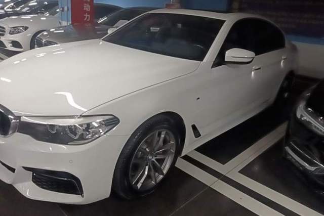 Used BMW 5 Series 2018 525i M Sport Package
