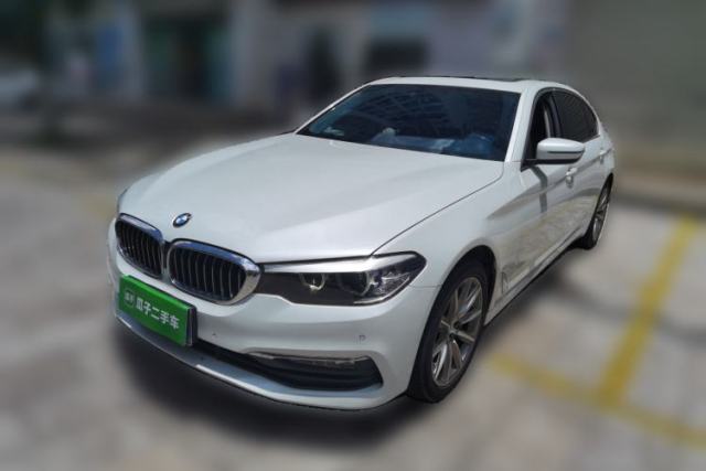 Used BMW 5 Series 2018 528Li Launch Special Edition