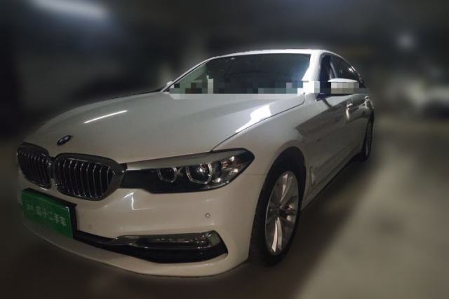 Used BMW 5 Series 2018 525Li Luxury Package
