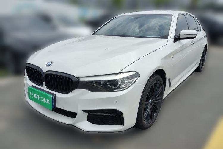 Used BMW 5 Series 2018 530Li Leading Model M Sport Package Guazi used car, China used car export, Used car for sale, Used  cars, Cheapest cars for sale