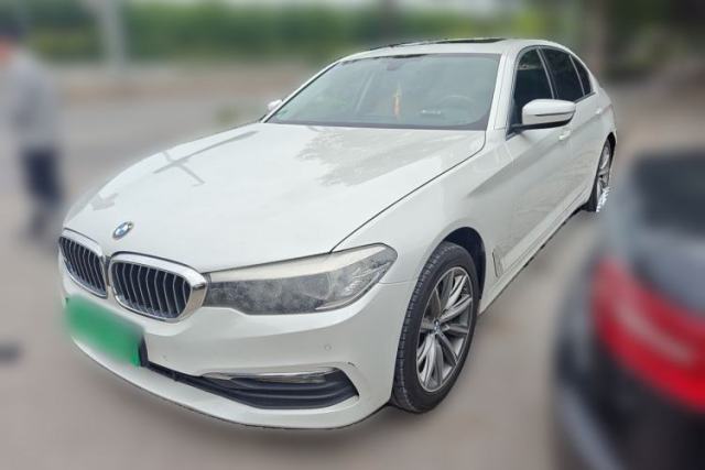 Used BMW 5 Series 2018 528Li Launch Special Edition