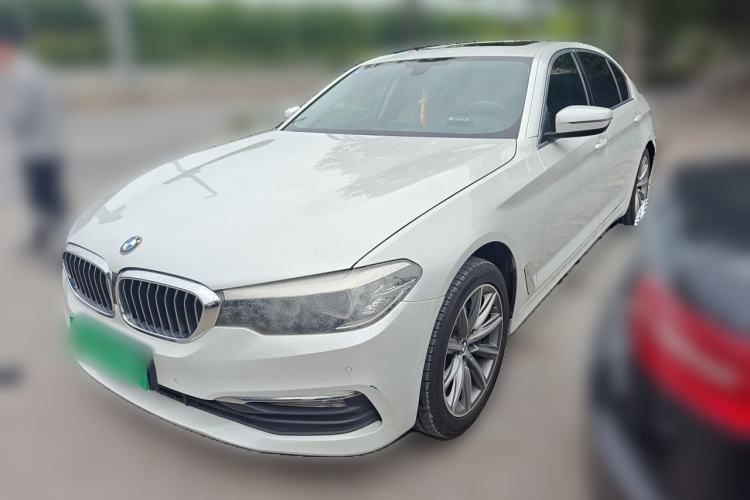 Used BMW 5 Series 2018 528Li Launch Special Edition Guazi used car, China used car export, Used car for sale, Used cars, Cheapest cars for sale