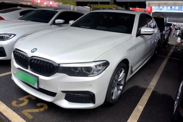 Used BMW 5 Series 2018 525Li M Sport Package